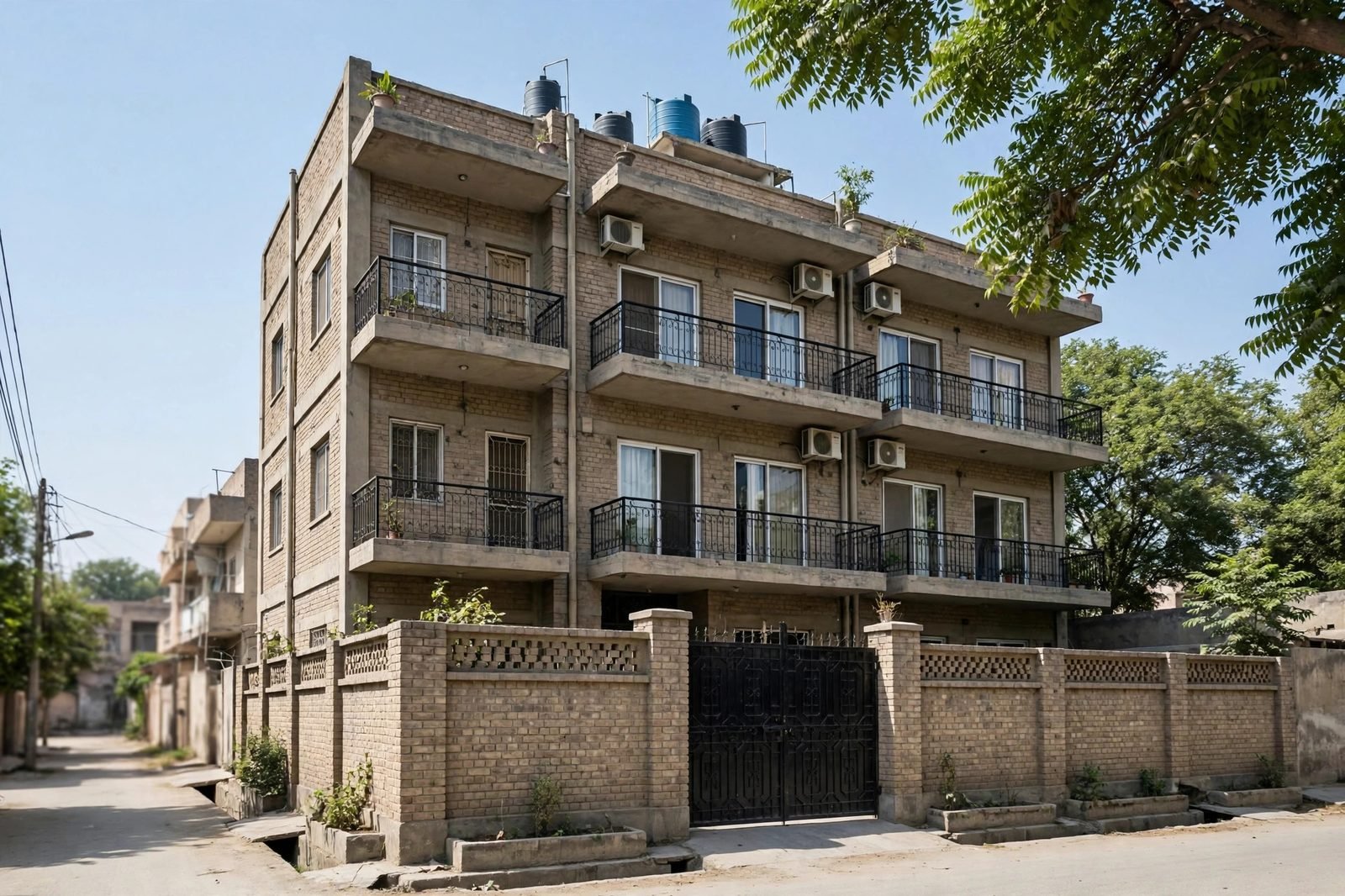 5-Bed Boys Hostel for Rent in Cantt Sialkot in Cantt, Sialkot